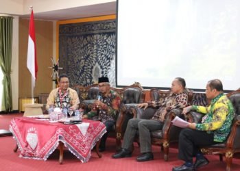 Pribadi Heru Jaya: Kita Ingin CSR Perusahaan Untuk Kepentingan Pembangunan Daerah