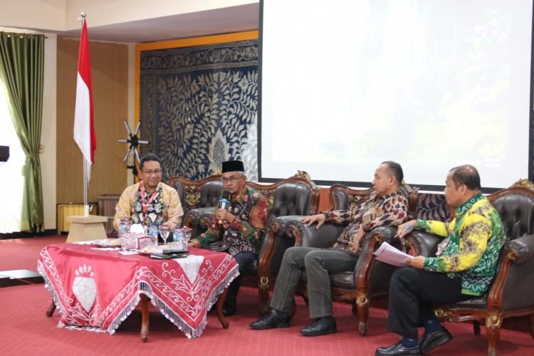 Pribadi Heru Jaya: Kita Ingin CSR Perusahaan Untuk Kepentingan Pembangunan Daerah