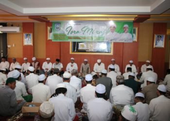 Peringati Isra Mi’raj Nabi Muhammad SAW, Bupati Banjar Himbau Pencegahan Virus Covid-19