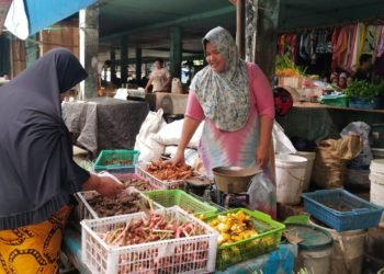 Akibat Corona, Harga Jahe Merah Melonjak Drastis Di Kabupaten Banjar