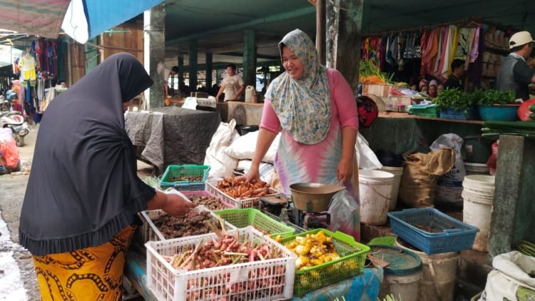 Akibat Corona, Harga Jahe Merah Melonjak Drastis Di Kabupaten Banjar