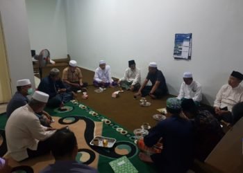 Sholat Jumat Untuk Sementara Ditiadakan Di Kabupaten Banjar Mulai Besok