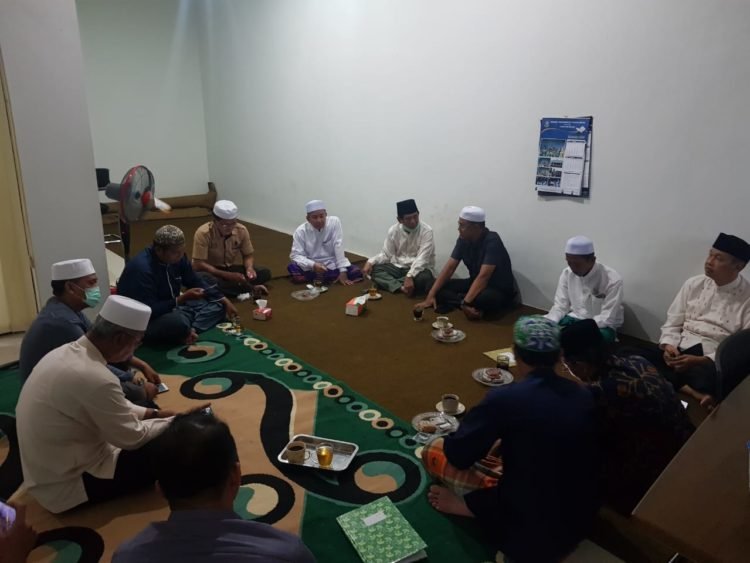 Sholat Jumat Untuk Sementara Ditiadakan Di Kabupaten Banjar Mulai Besok