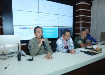 Kabupaten Banjar Terus Tekan Penyebaran Covid-19