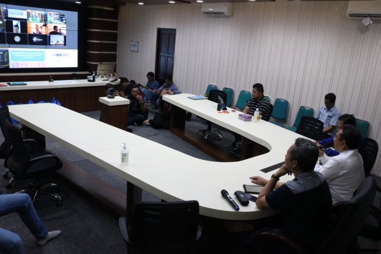 Lewat Udara, Akan Buka Posko Dibandara