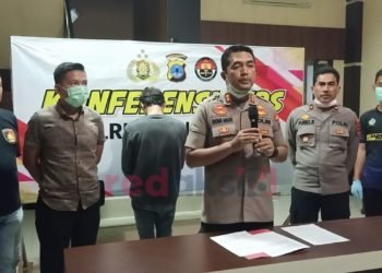 Mau Viral, Sebarkan Video Hoax Corona, Warga Banjarbaru Langsung Ditangkap, 3 Tahun Penjara Menanti