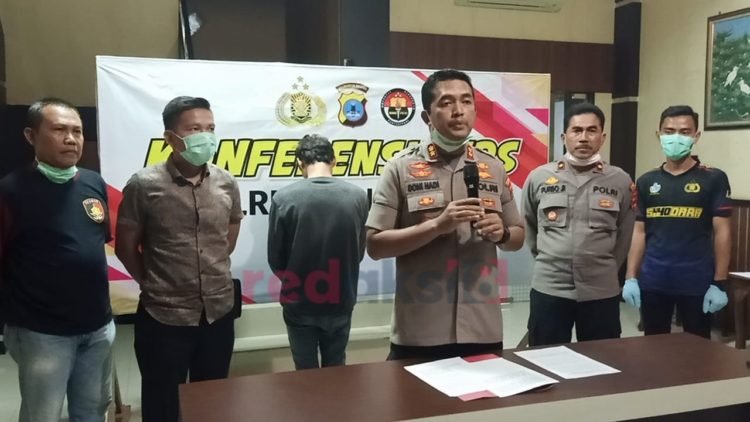 Mau Viral, Sebarkan Video Hoax Corona, Warga Banjarbaru Langsung Ditangkap, 3 Tahun Penjara Menanti