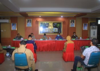 Jika Darurat, Bupati Banjar Berlakukan Karantina