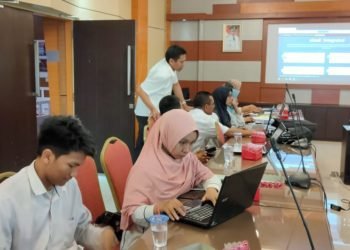 Penginputan Ranwal Tahun Berikutnya Tidak Ada Lagi Keterlambatan