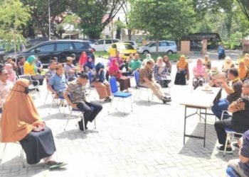 Benarkah Berjemur Dibawah Terik Matahari Membunuh Virus Corona