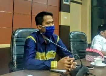 Rapat RDP, Sarwani: Pemerintah Harus Serius Dalam Penanganan Dan Penyelesaian Dampak Covid-19