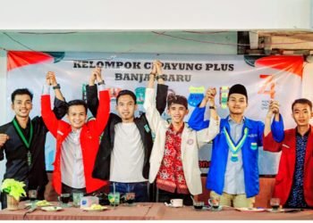 Cipayung Plus Banjarbaru Tantang Anggota DPRD Kota Banjarbaru