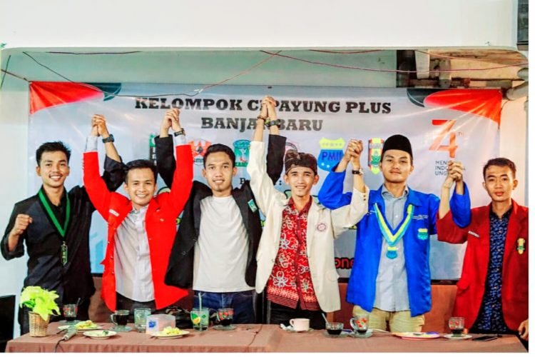 Cipayung Plus Banjarbaru Tantang Anggota DPRD Kota Banjarbaru