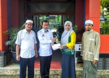 PCNU Kabupaten Banjar Bentuk Satgas NU Peduli Covid-19