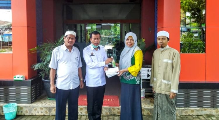 PCNU Kabupaten Banjar Bentuk Satgas NU Peduli Covid-19