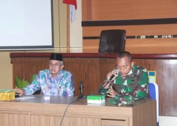 Bupati Banjar Perintahkan Camat Bentuk Satgas Gugus Covid – 19 Tangani Virus Corona