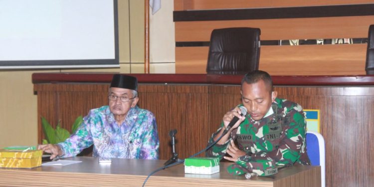 Bupati Banjar Perintahkan Camat Bentuk Satgas Gugus Covid – 19 Tangani Virus Corona