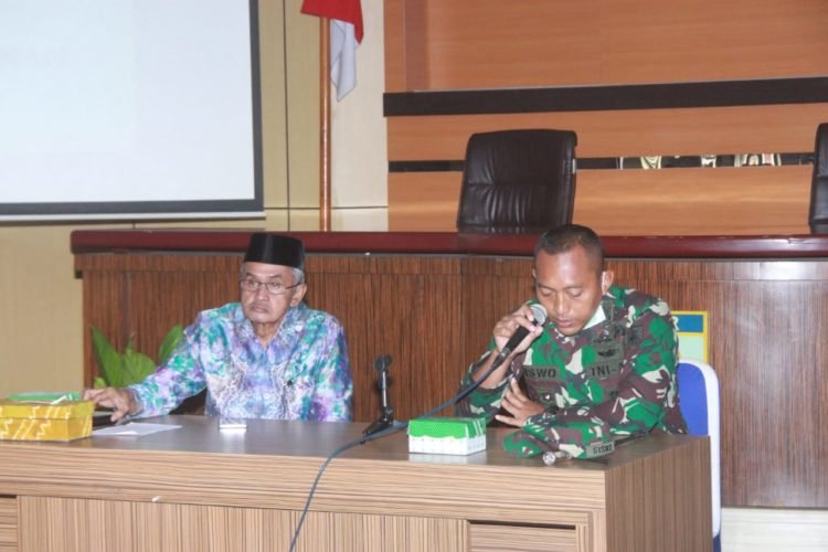 Bupati Banjar Perintahkan Camat Bentuk Satgas Gugus Covid – 19 Tangani Virus Corona