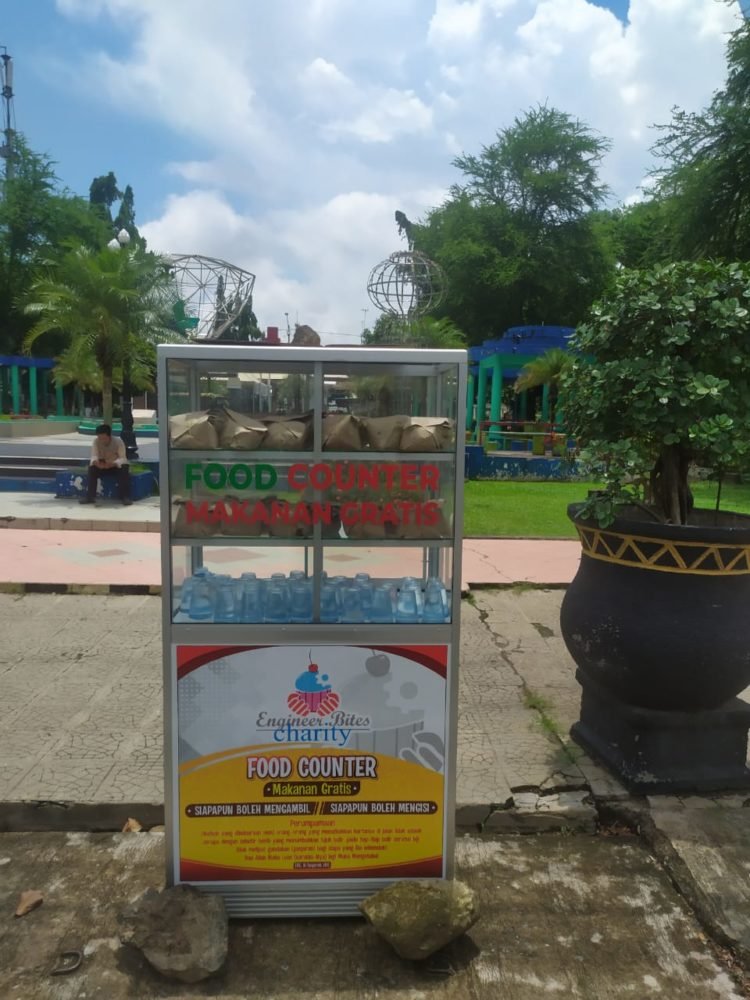 Siapapun Boleh Mengambil dan Siapapun Boleh Mengisi
