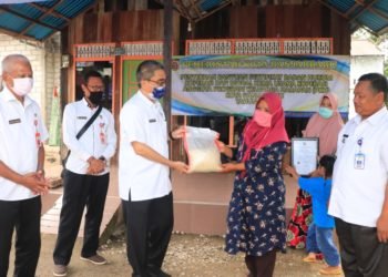 Sertifikat Badan Hukum Koperasi Untuk Anggota PKH