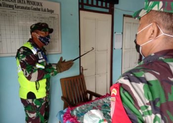 Desa Tanggap Covid-19 Sudah Ada Terbentuk Di Kabupaten Banjar