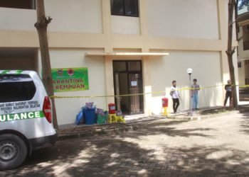 24 Warga Banjarbaru Akan Dilakukan Karantina