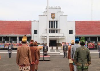Hari Jadi ke 21 Kota Banjarbaru Digelar Berbeda