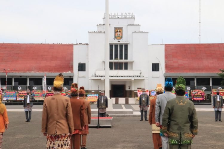Hari Jadi ke 21 Kota Banjarbaru Digelar Berbeda