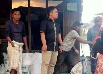Ketua DPRD Kabupaten Banjar Rofiqi Fokus Bantu Perekonomian Masyarakat