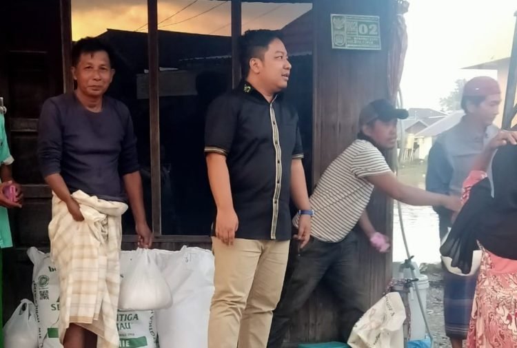 Ketua DPRD Kabupaten Banjar Rofiqi Fokus Bantu Perekonomian Masyarakat