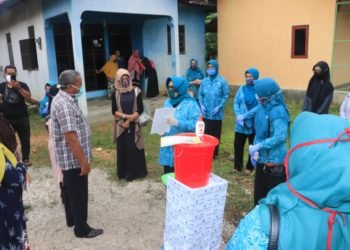 Ririen Nadjmi Adhani : Siapa Tahu Itu Hanyalah Gejala Demam DBD