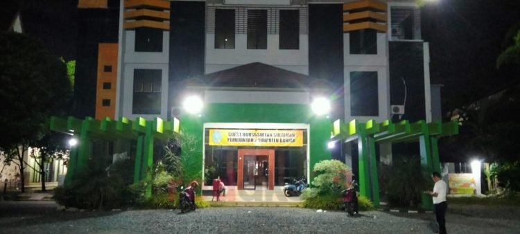 Pemerintah Kabupaten Banjar Sudah Karantina 8 Orang