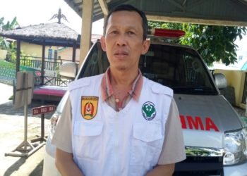 Rizana Mirza : Jika Tidak Penting Jangan Keluyuran ke Banjarmasin