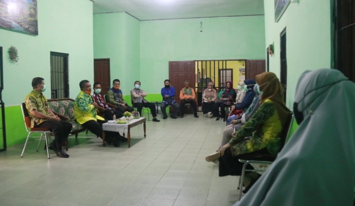 Kota Banjarbaru Siapkan Ruang Isolasi ODP Baru, Catat Disini Lokasinya