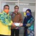 Nadjmi-Jaya Bagikan APD di RS Idaman Kota Banjarbaru