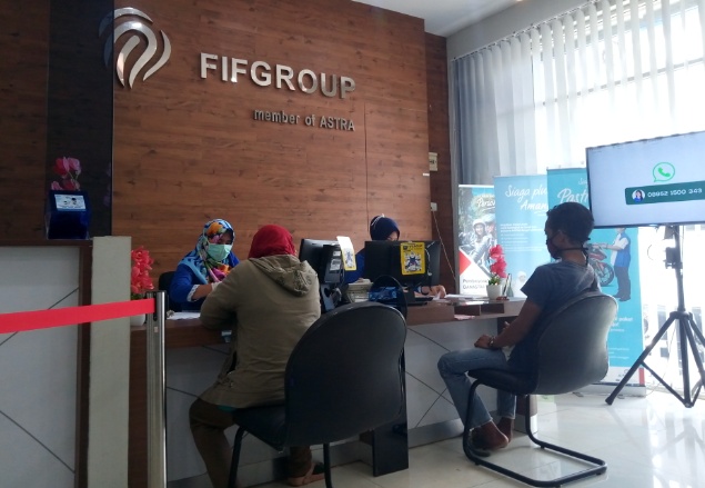 Warga Keluhkan Program Relaksasi Perusahaan Pembiayaan, HR : Itu Permainan Kalimat