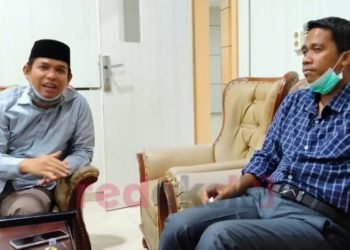 Karantina Wilayah, Syarwani: Selain Bantuan Untuk Masyarakat, PDAM Intan Banjar Juga Ada Keringanan