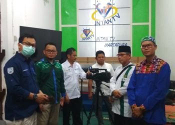 PCNU Banjar Kerjasama Dengan Kominfo Gelar Istighosah Qubro atau Doa Bersama
