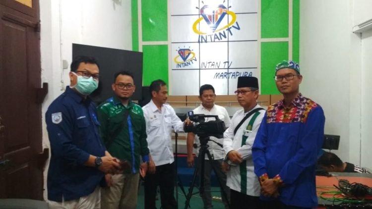 PCNU Banjar Kerjasama Dengan Kominfo Gelar Istighosah Qubro atau Doa Bersama