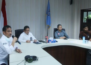 3 Bulan Listrik Di Kabupaten Banjar Saat Wabah Virus Corona