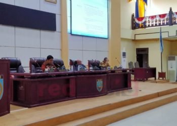 Ketua DPRD Banjar: Anggota Lakukan Aksi Nyata Saat Wabah Corona