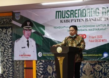 Rofiqi: Diharapkan Musrenbang Berdampak Kepada Kesejahteraan Masyarakat