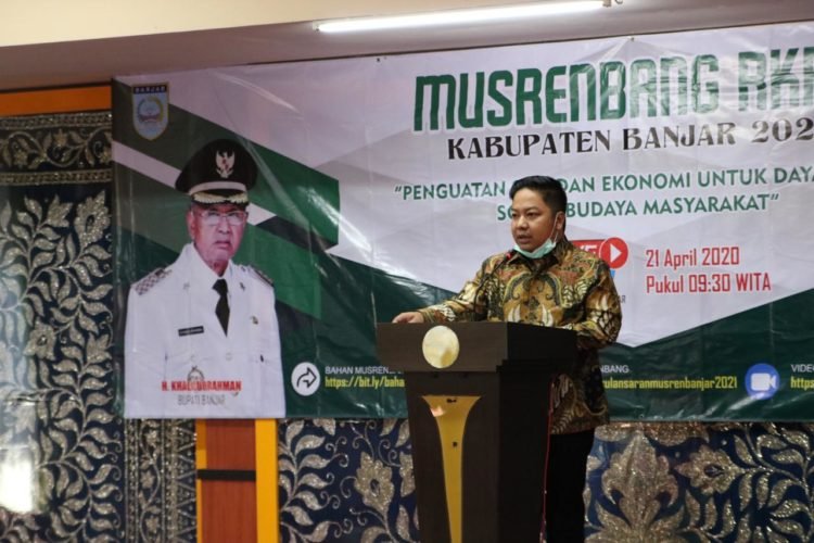 Rofiqi: Diharapkan Musrenbang Berdampak Kepada Kesejahteraan Masyarakat
