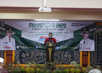4 Program Prioritas Di Bahas Pada Musrenbang RKPD Tahun 2021