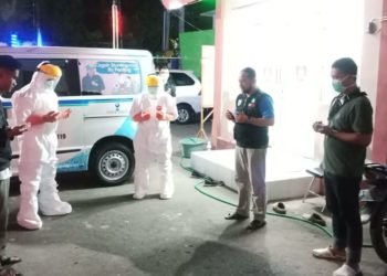 PSC 119 Intan Banjar Jemput 6 Orang ODP
