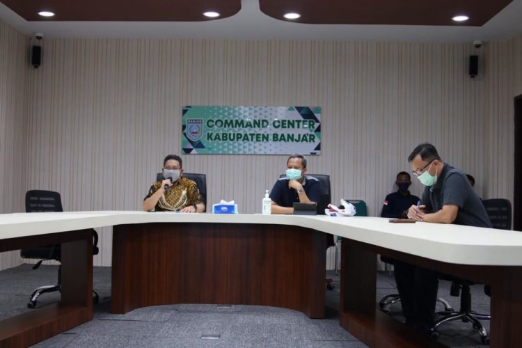 Boleh Sholat Berjamaah, Tetapi 1 Desa Di Pecah Pecah, Ustadz Di Kabupaten Banjar Akan Diberdayakan