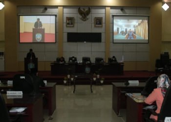 Raperda Pengelolaan Perpustakaan Dan Kearsipan Disahkan