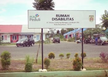 Sekda Banjarbaru Minta SKPD Datangi Rumah Disabilitas, Ini Tujuannya