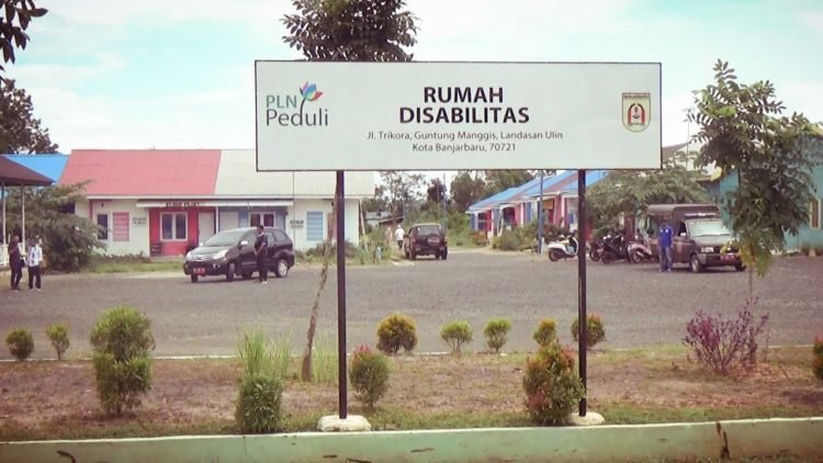 Sekda Banjarbaru Minta SKPD Datangi Rumah Disabilitas, Ini Tujuannya