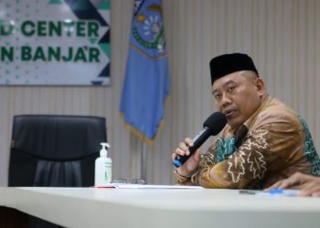 Pernikahan Sementara Dihentikan Di Kabupaten Banjar